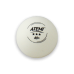 М'ячики для настільного тенісу Atemi 3* 6шт 40+ пластик білi