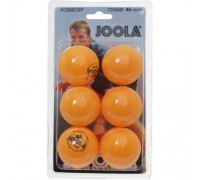 М'ячі для настільного тенісу Joola Rossi Champ 40 мм (6 шт в уп)