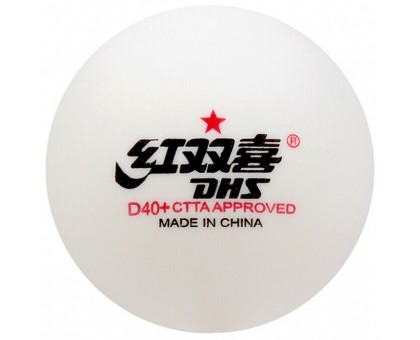 М'ячі DHS CELL-FREE DUAL 40+ мм 1*(120 шт)