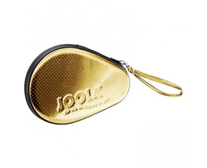 Чохол для ракетки Joola BAT CASE TROX ROUND gold