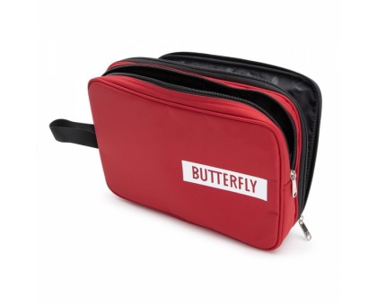 Чохол для 2-х ракеток Butterfly Logo 2019 прямокутний
