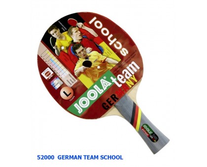 Ракетка для настільного тенісу Joola GERMAN TEAM SCHOOL 