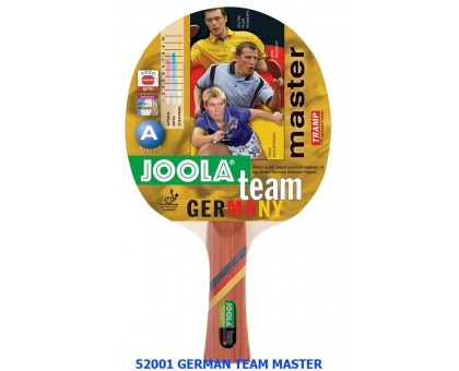 Ракетка для настільного тенісу Joola GERMAN TEAM MASTER 