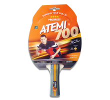 Ракетка для настільного тенісу Atemi 700 MCS (C -конічна)