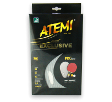 Набір для настільного тенісу Atemi Exclusive (1 рак+2 м 3*)