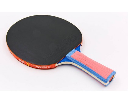 Набір для настільного тенісу 1 ракетка, 2 м'ячі з чохлом Giant Dragon 4* MT-6540