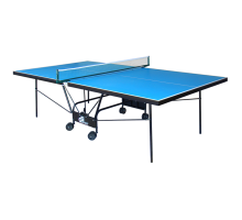 Всепогодний тенісний стіл "GSI-sport", модель "Compact Outdoor Alu Line", артикул Gt-4 (уцінка #9!)