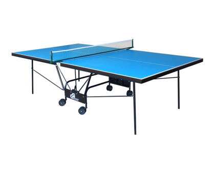 Всепогодний тенісний стіл "GSI-sport", модель "Compact Outdoor Alu Line", артикул Gt-4 (уцінка #1!)