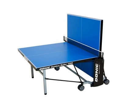  Всепогодний тенісний стіл Donic Outdoor Roller 1000